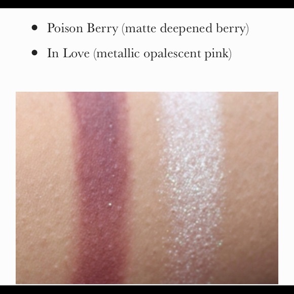 KYLIE Cosmetics Limited Edition Mini Duo EyeShadow - Picture 5 of 6